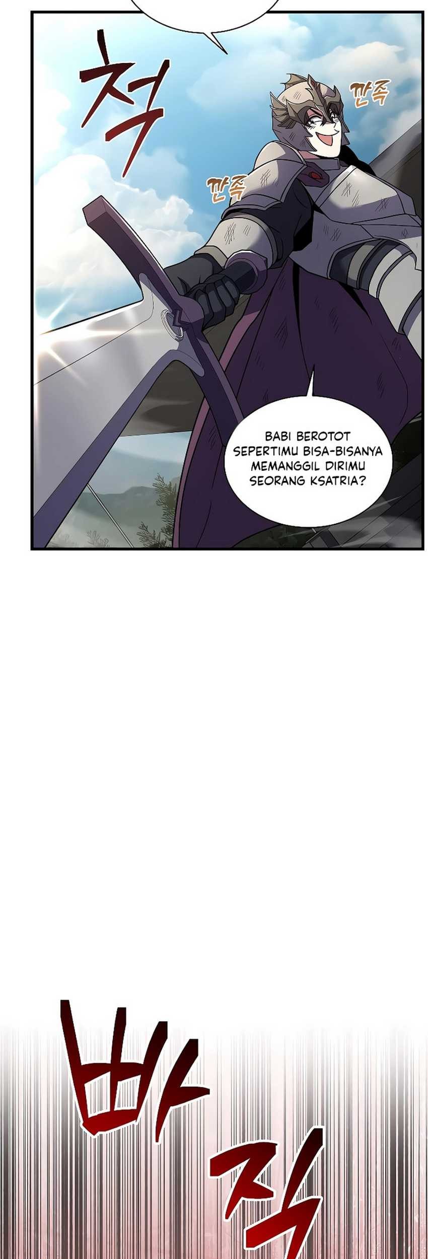 Death King Karnak chapter 05 halaman 30