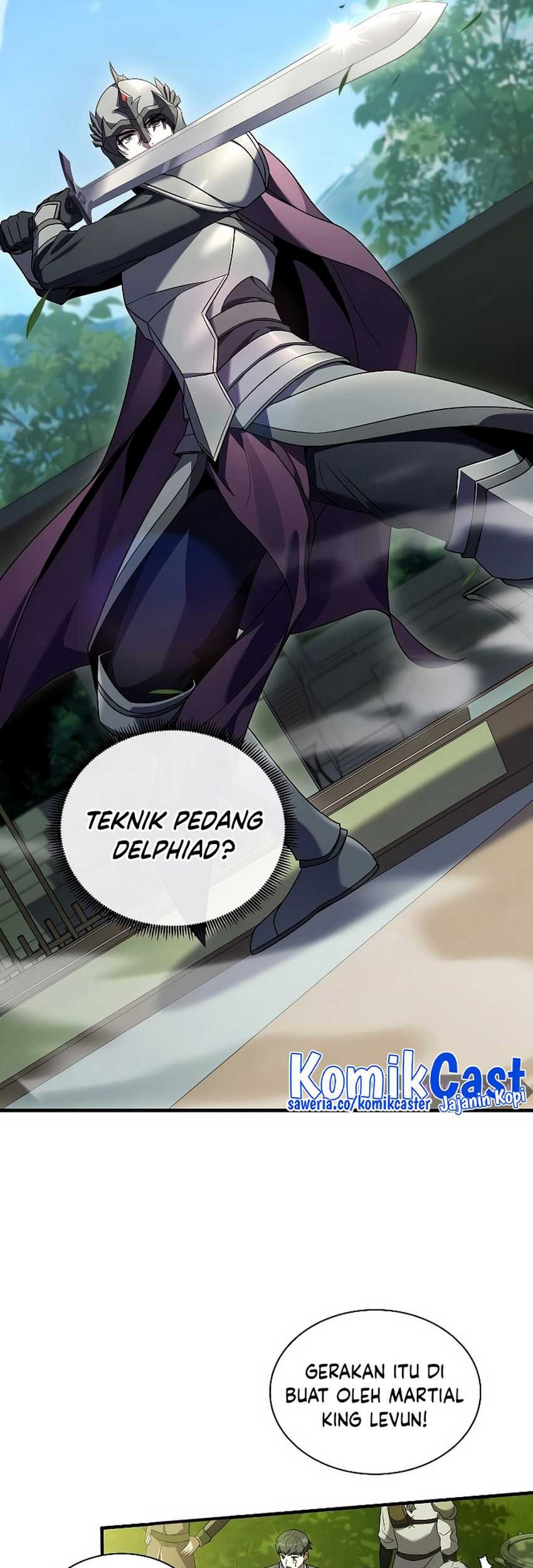 Death King Karnak chapter 05 halaman 34