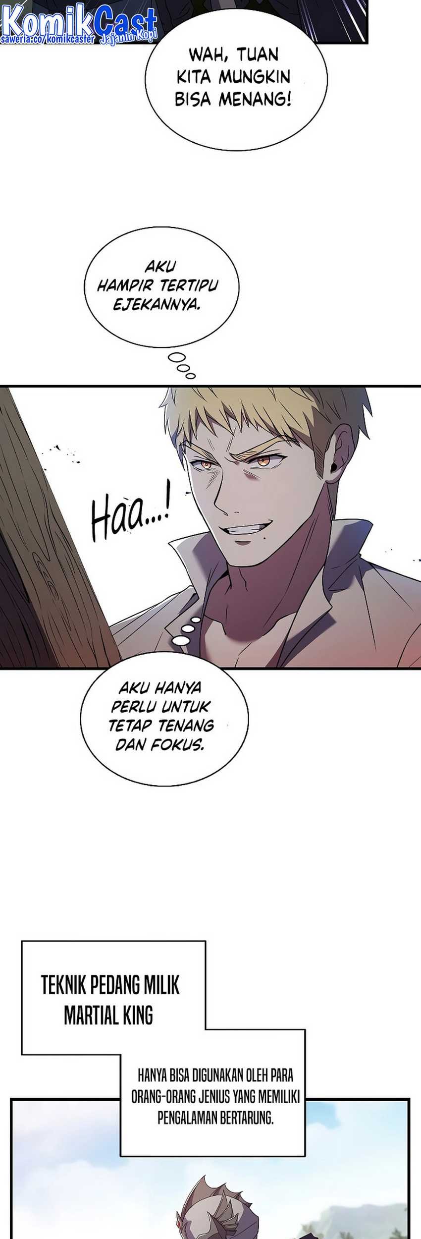 Death King Karnak chapter 05 halaman 36