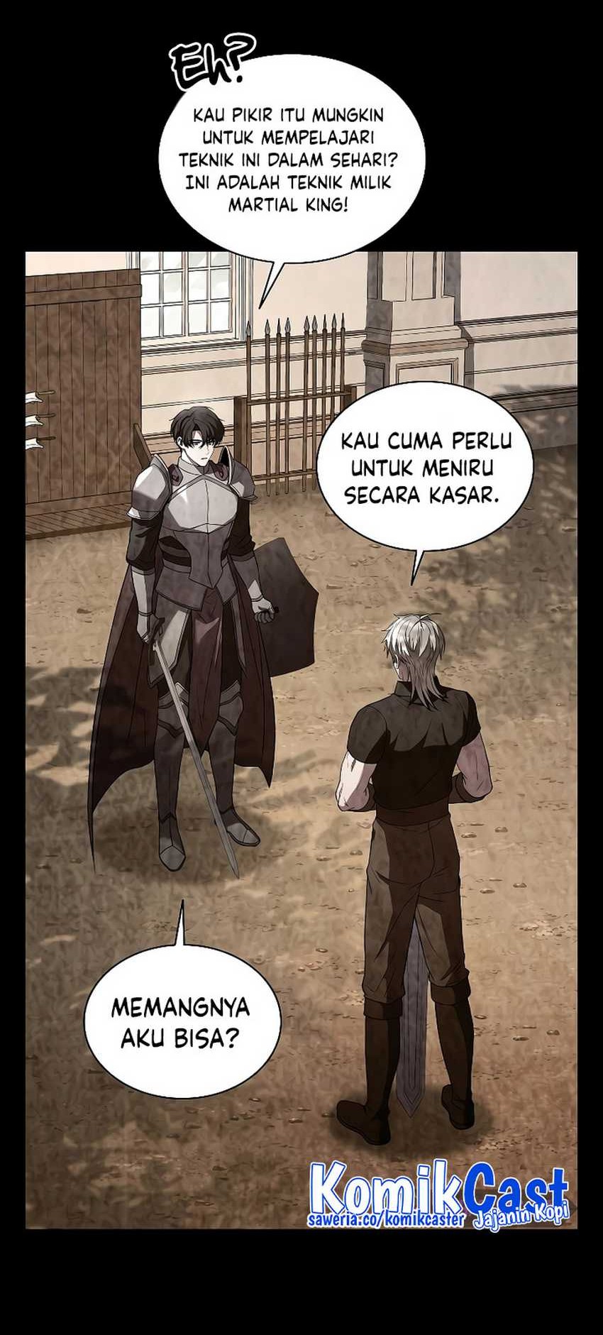 Death King Karnak chapter 05 halaman 41