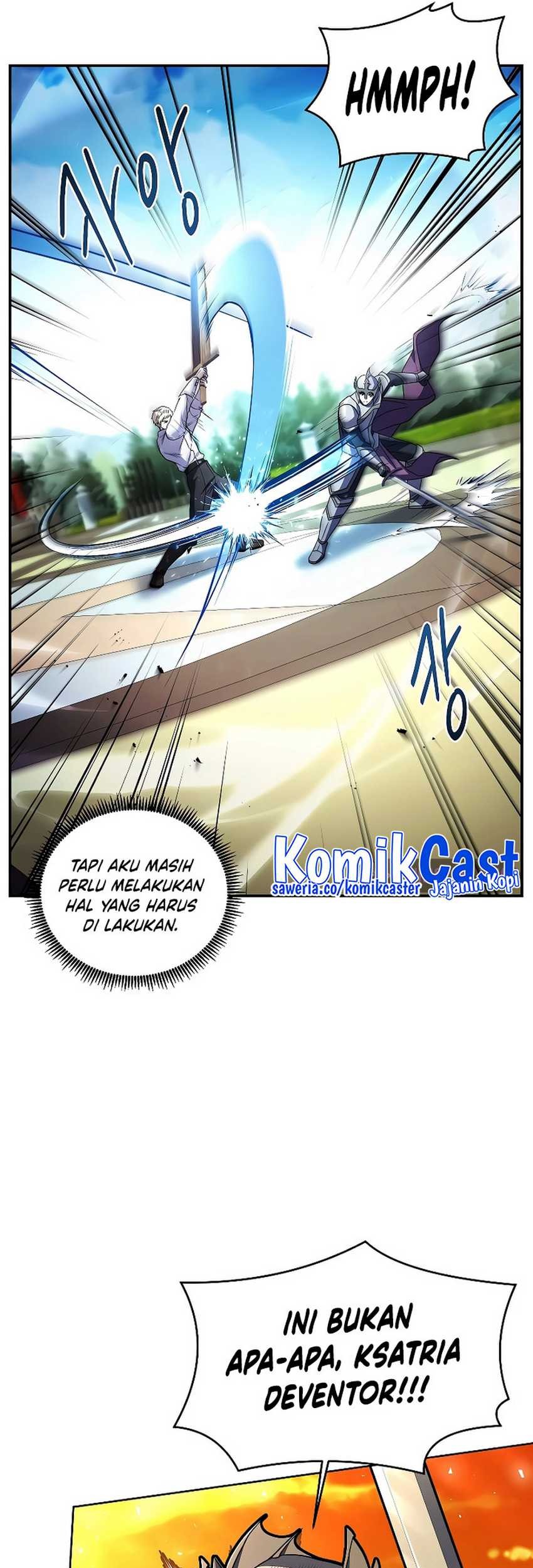 Death King Karnak chapter 05 halaman 46