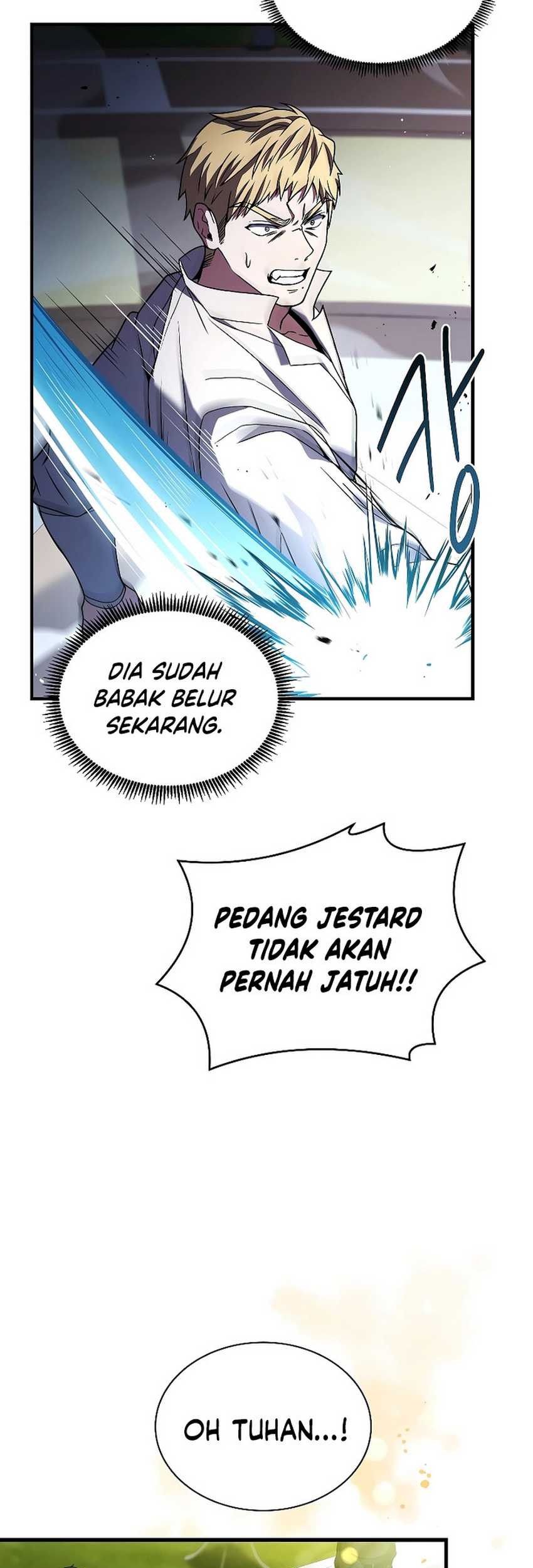 Death King Karnak chapter 05 halaman 48