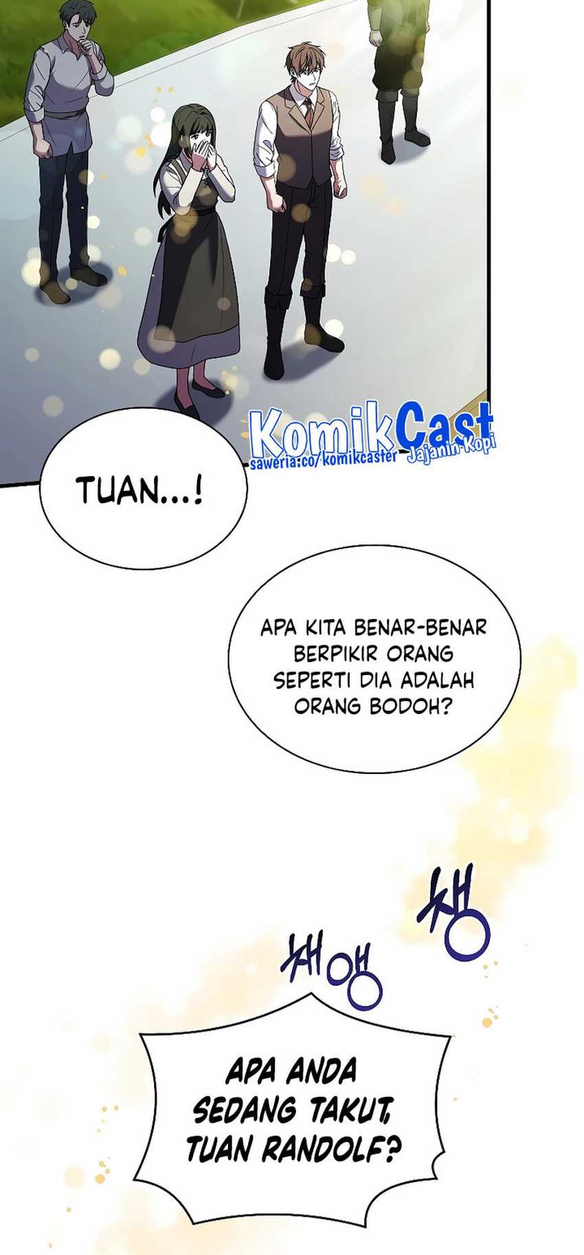Death King Karnak chapter 05 halaman 49