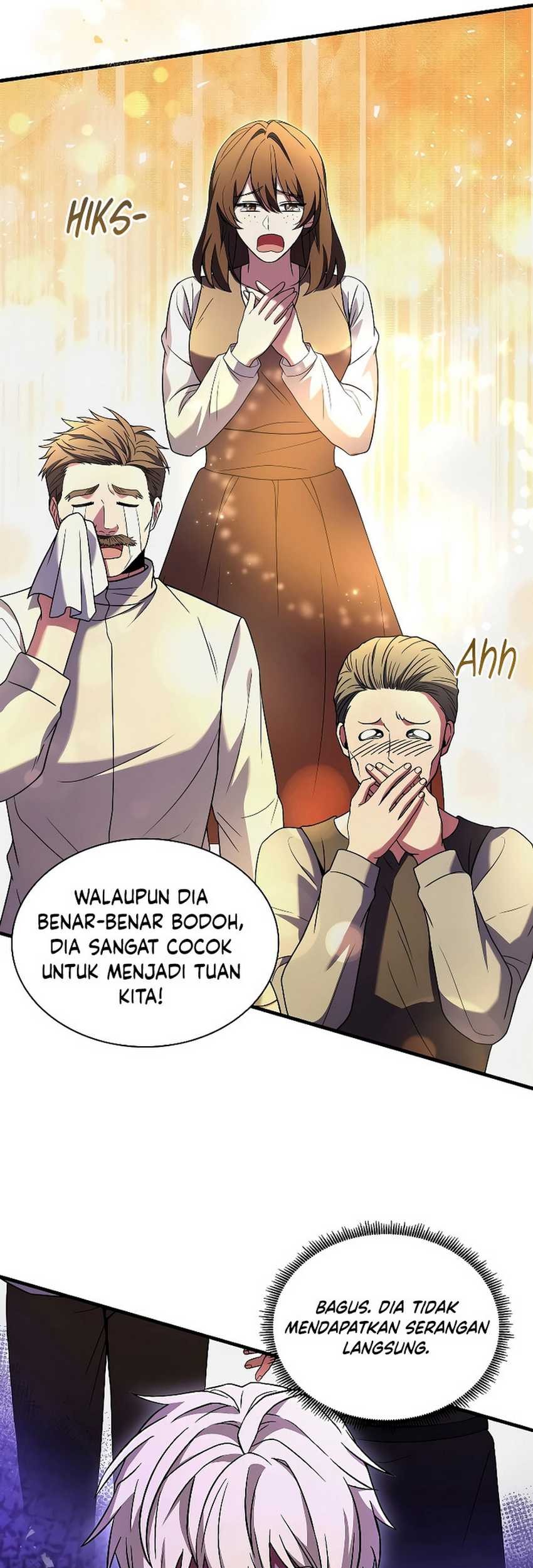 Death King Karnak chapter 05 halaman 50