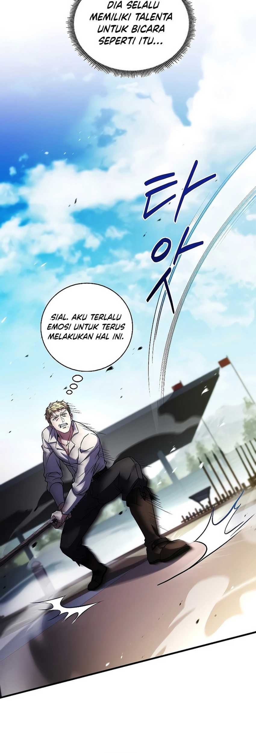 Death King Karnak chapter 05 halaman 52