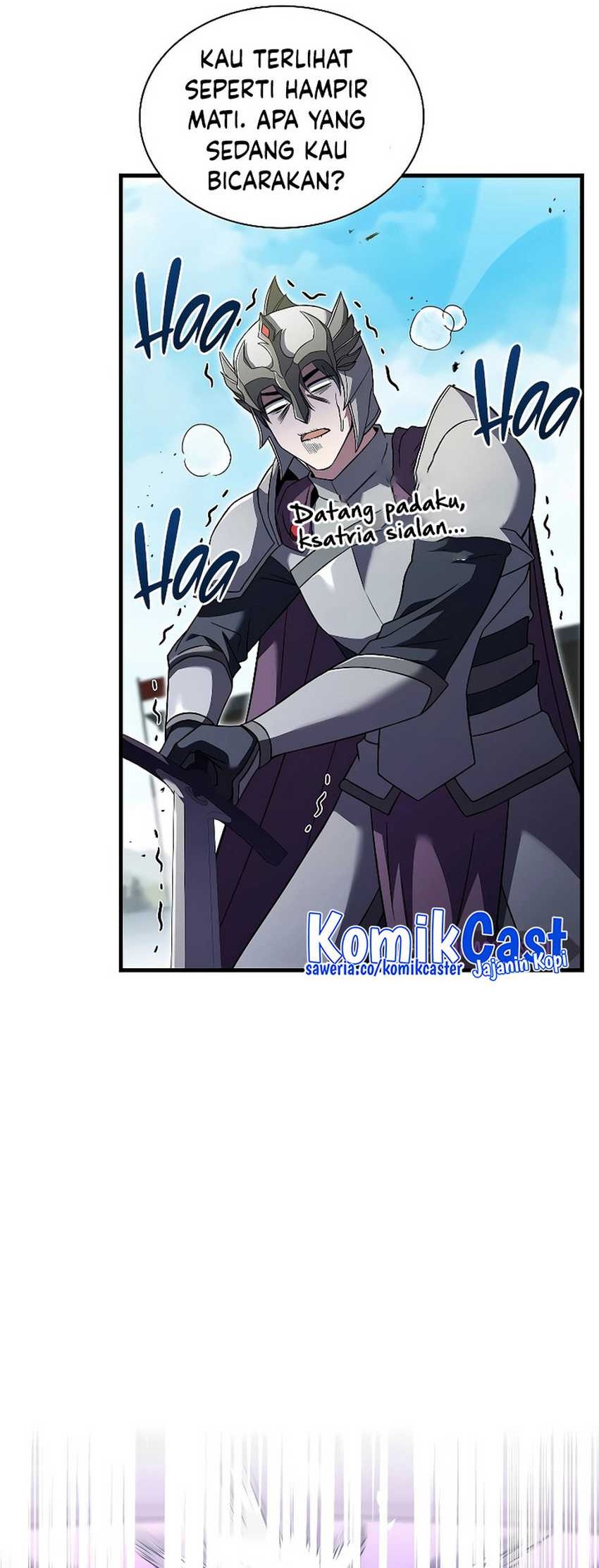 Death King Karnak chapter 05 halaman 53