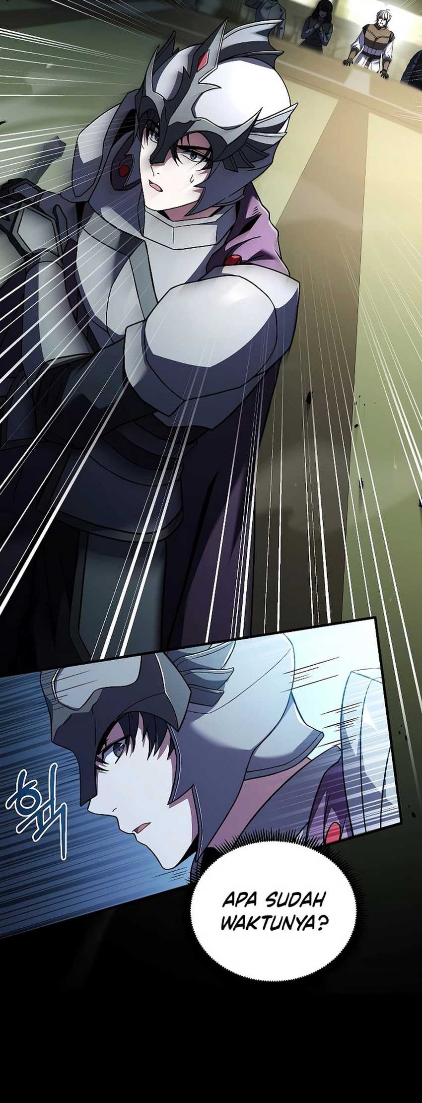 Death King Karnak chapter 05 halaman 57