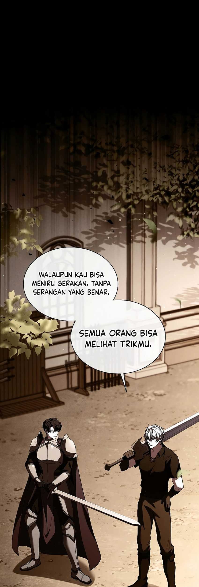 Death King Karnak chapter 05 halaman 58