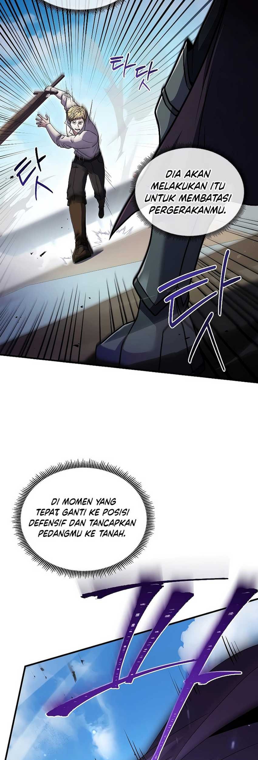 Death King Karnak chapter 05 halaman 60