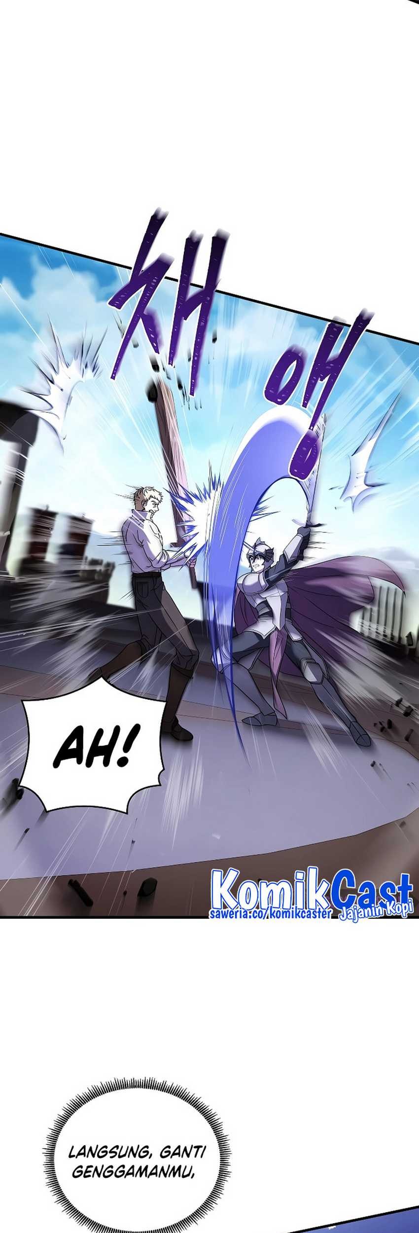 Death King Karnak chapter 05 halaman 64