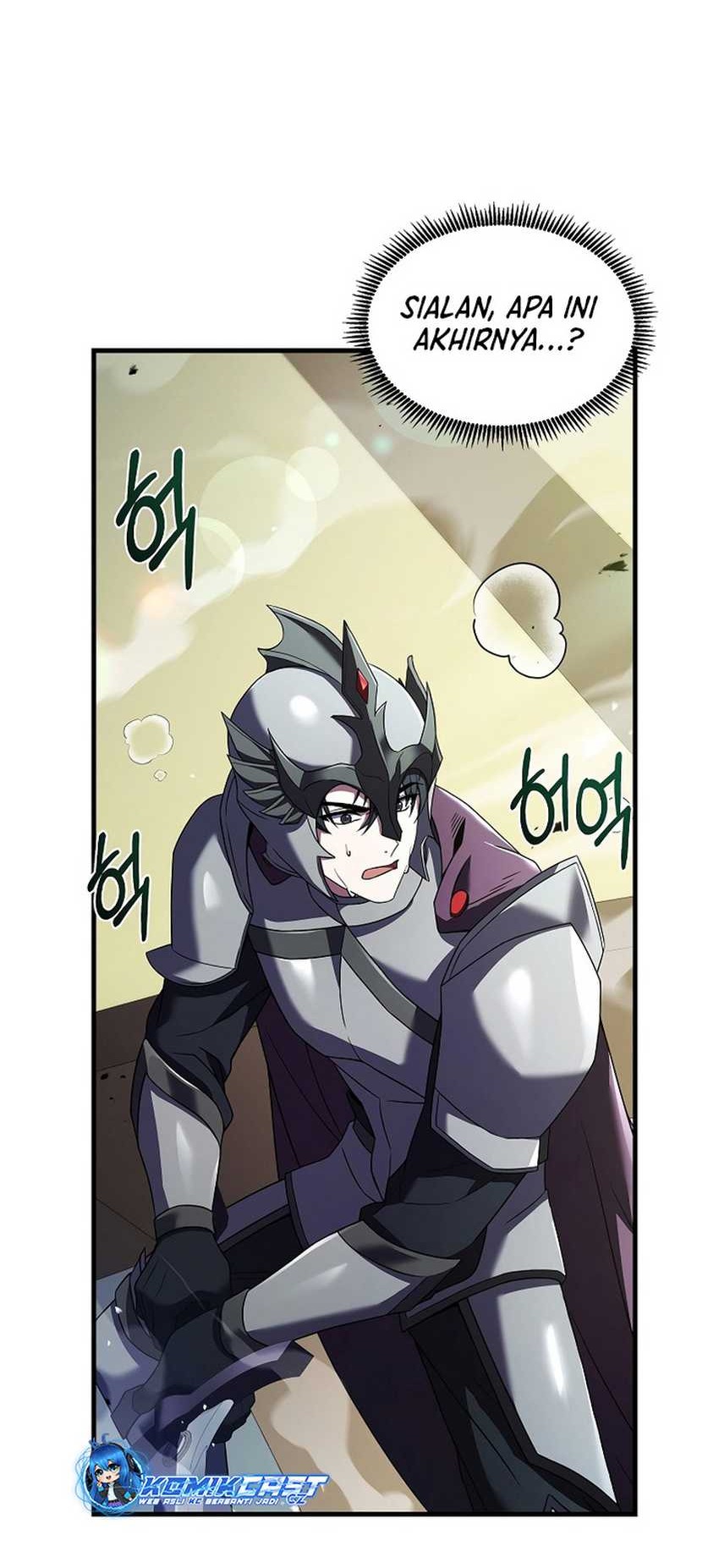 Death King Karnak Bab 06 halaman 3
