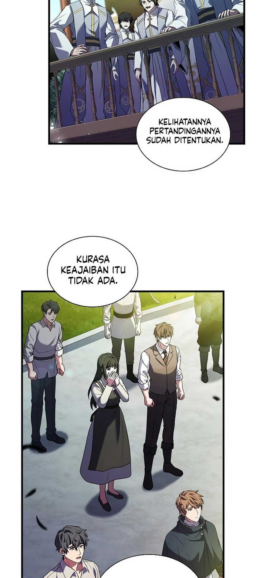 Death King Karnak Bab 06 halaman 5