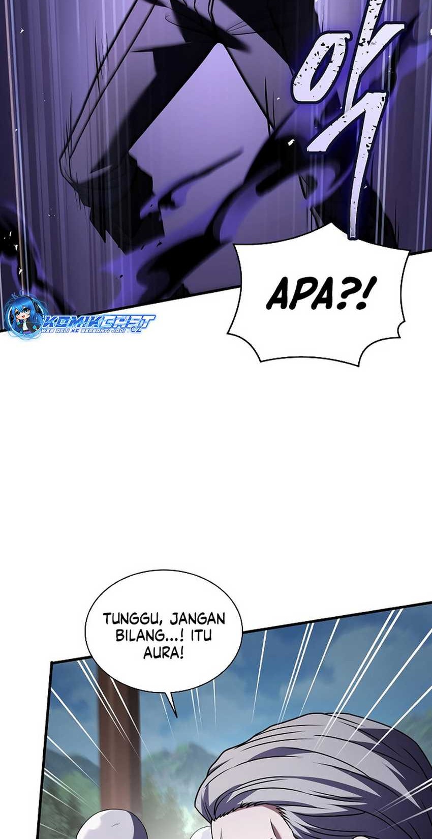 Death King Karnak Bab 06 halaman 11