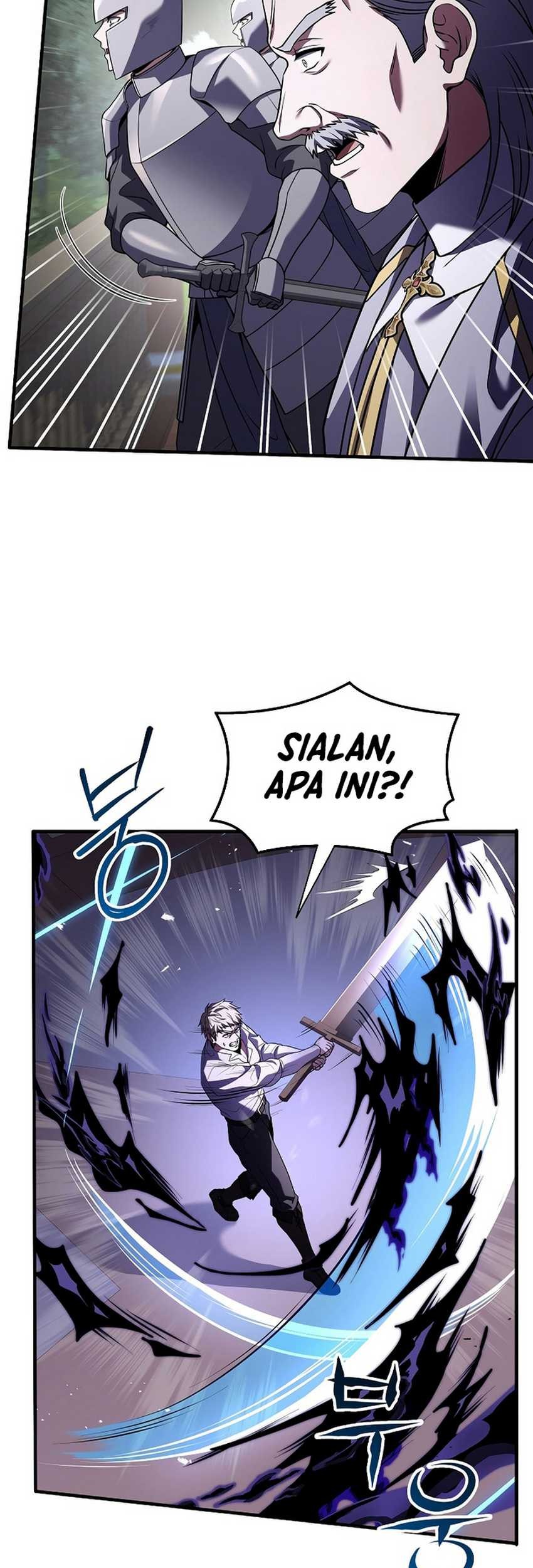 Death King Karnak Bab 06 halaman 12
