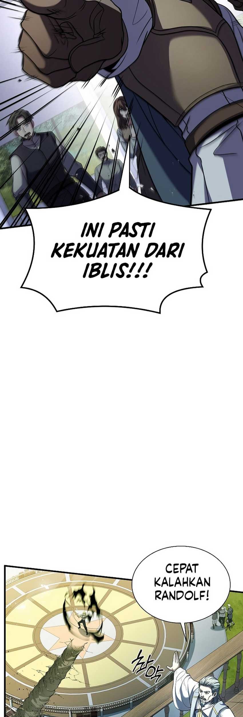 Death King Karnak Bab 06 halaman 20