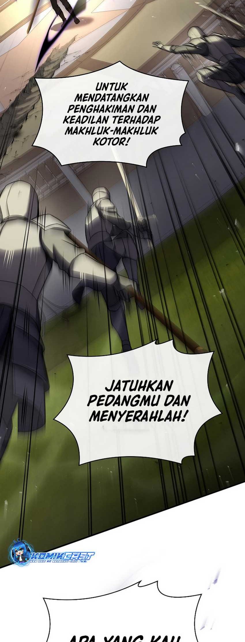 Death King Karnak Bab 06 halaman 23