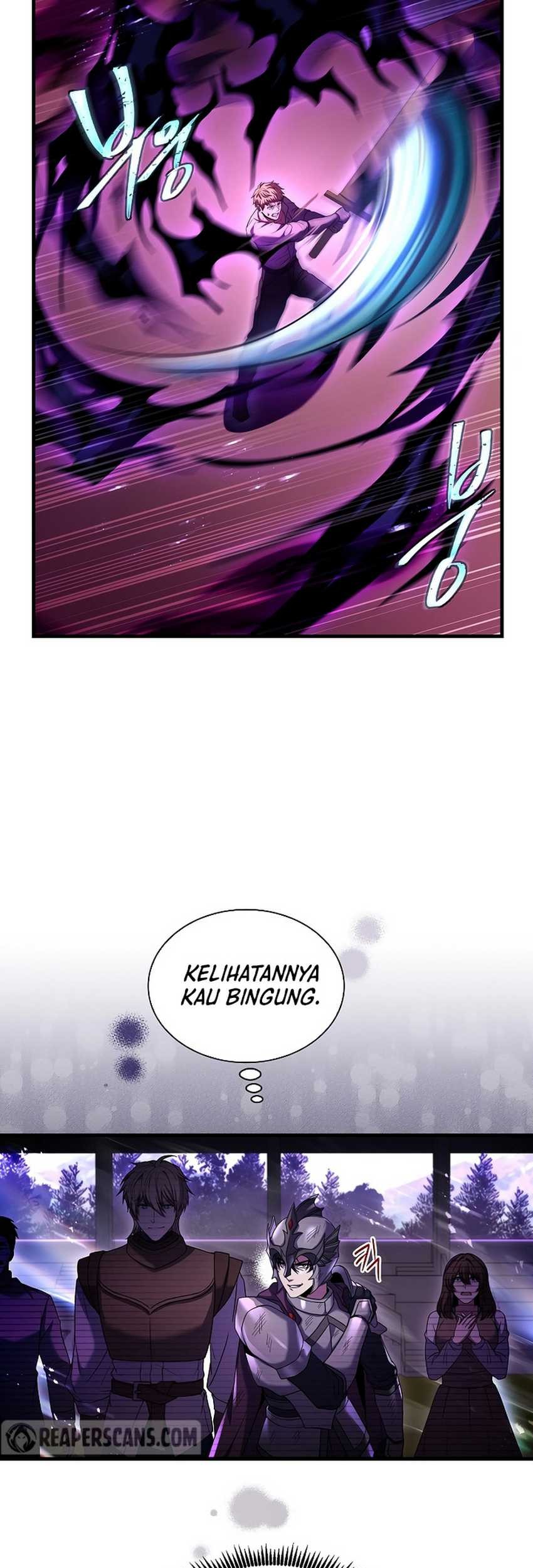 Death King Karnak Bab 06 halaman 28
