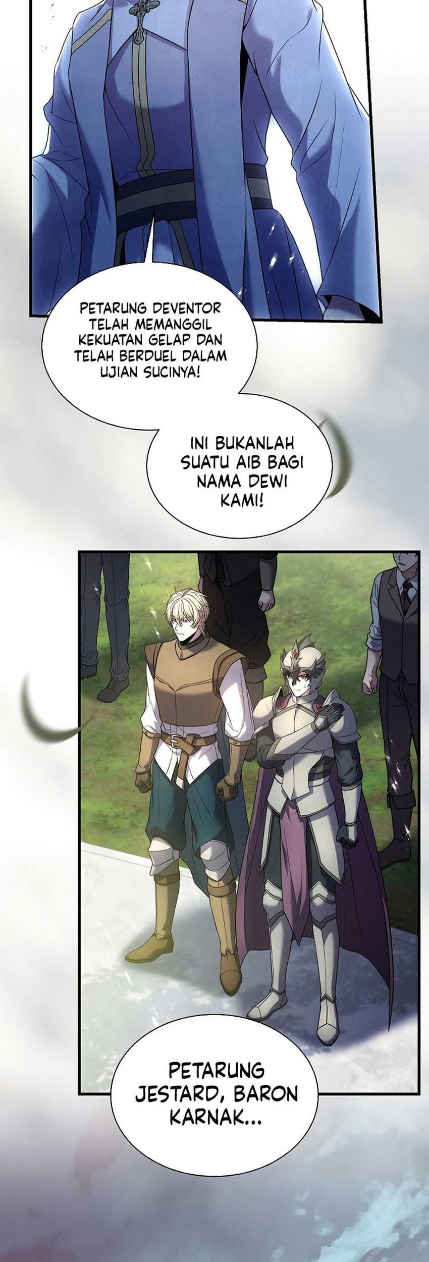 Death King Karnak Bab 06 halaman 40