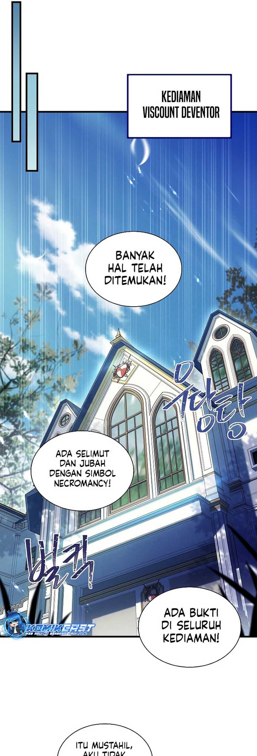 Death King Karnak Bab 06 halaman 42