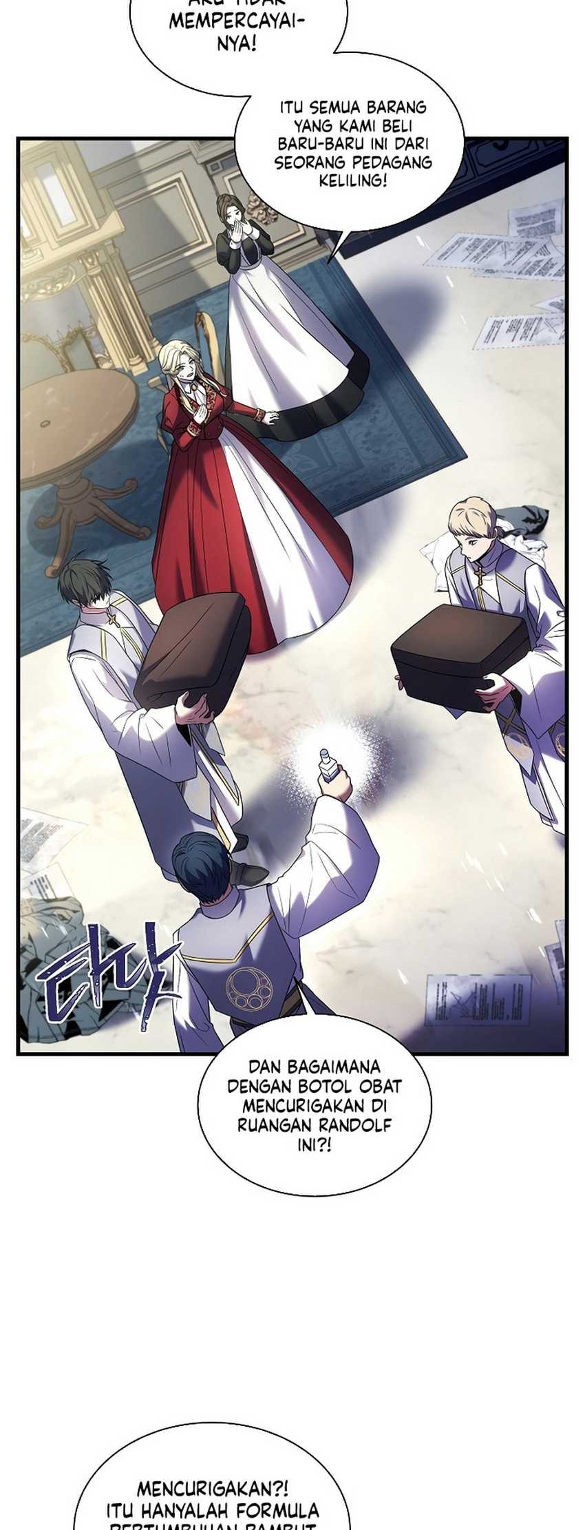 Death King Karnak Bab 06 halaman 43