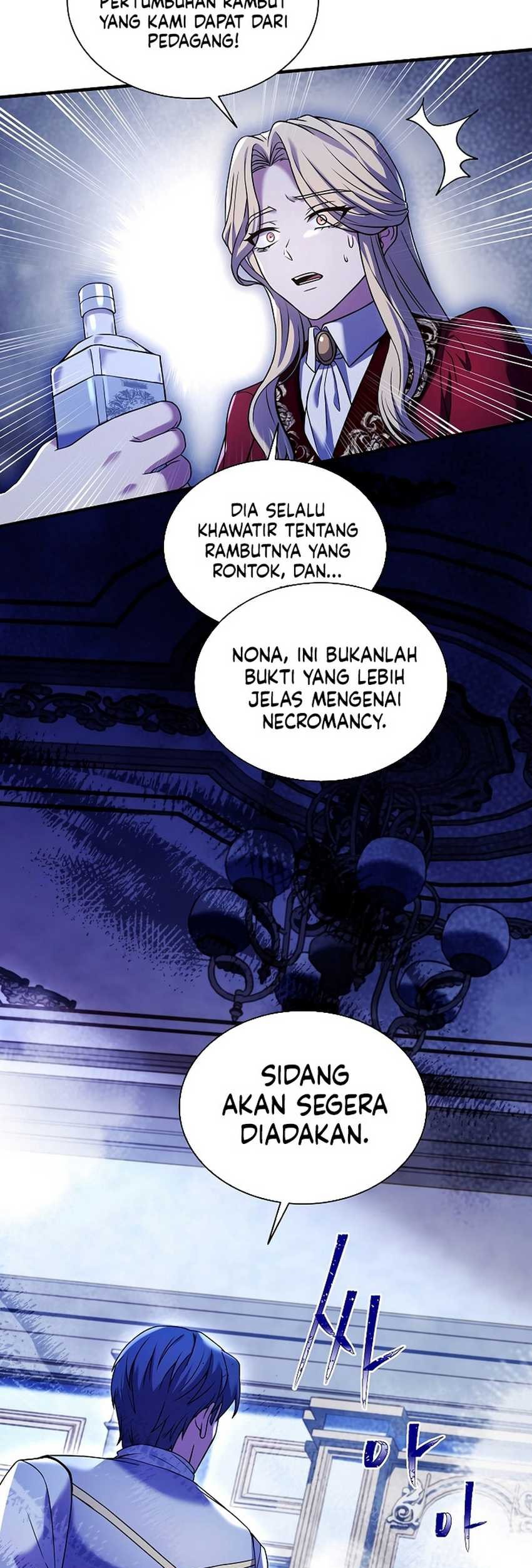 Death King Karnak Bab 06 halaman 44