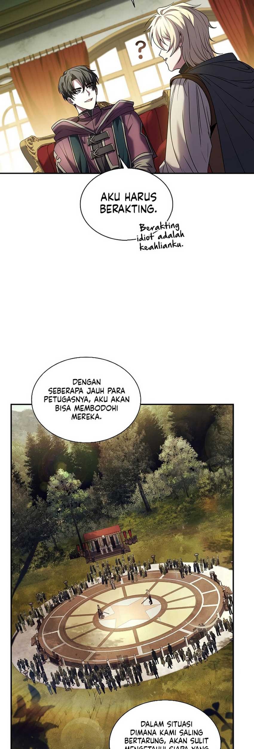 Death King Karnak Bab 06 halaman 52