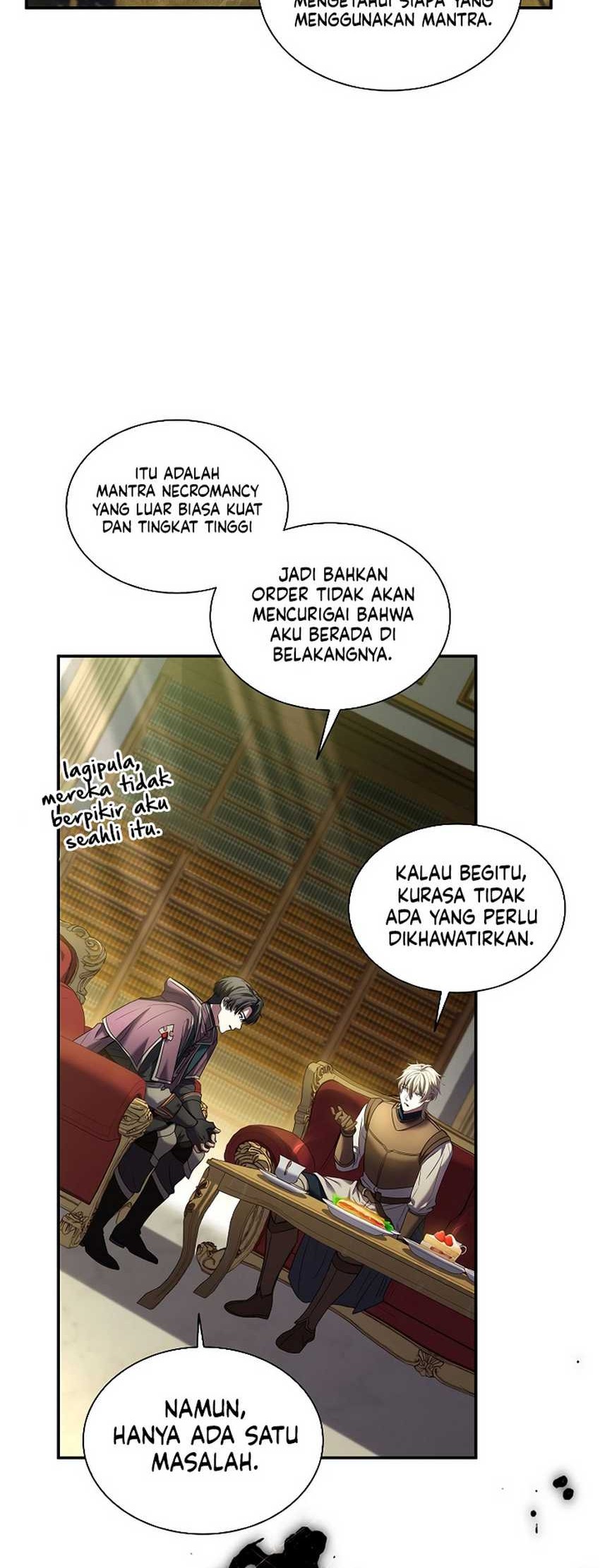 Death King Karnak Bab 06 halaman 53