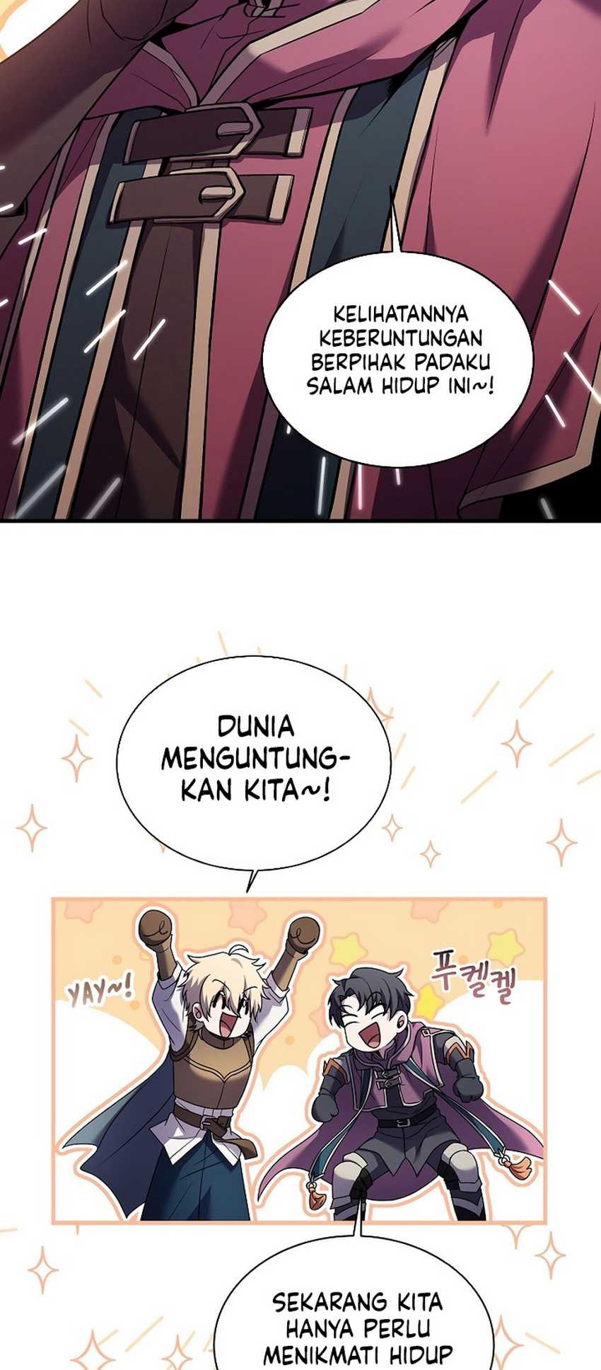 Death King Karnak Bab 06 halaman 63