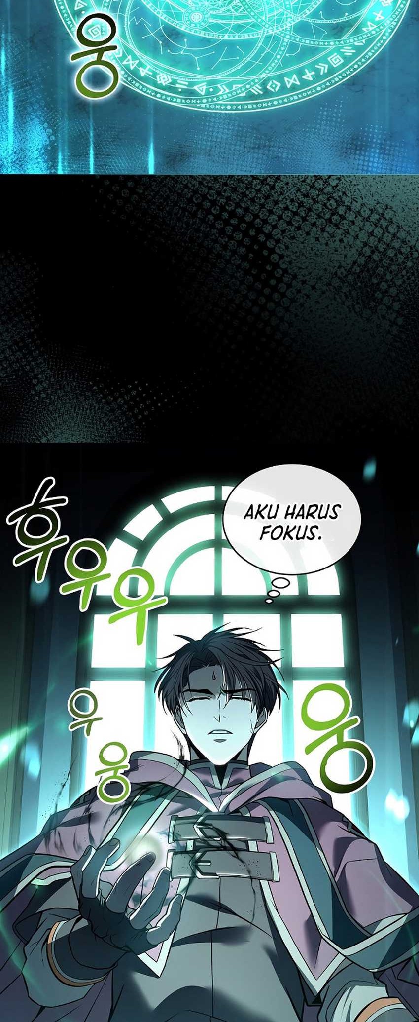 Death King Karnak Bab 06 halaman 69