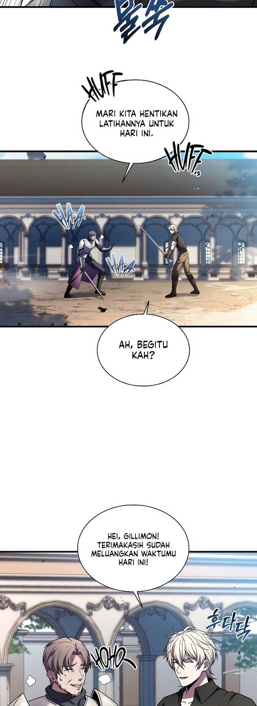 Death King Karnak Bab 07 halaman 5