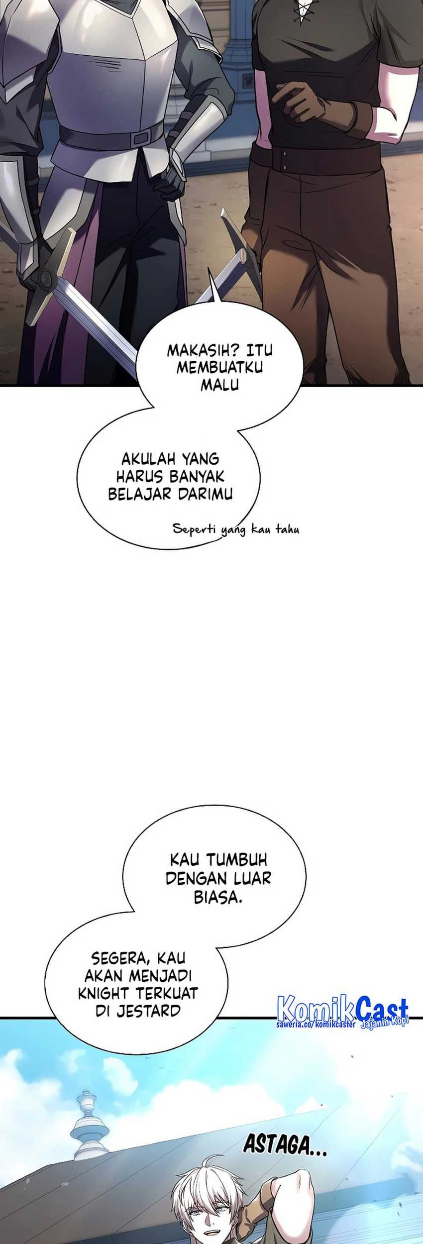 Death King Karnak Bab 07 halaman 6