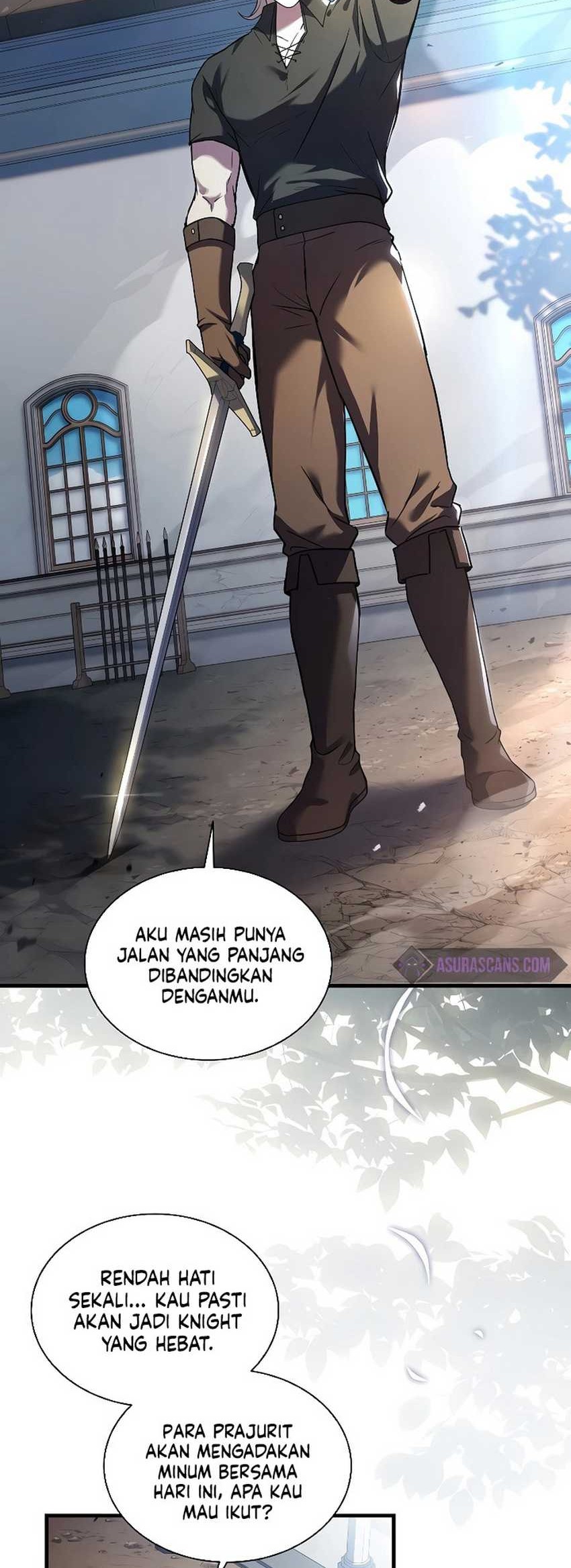 Death King Karnak Bab 07 halaman 7