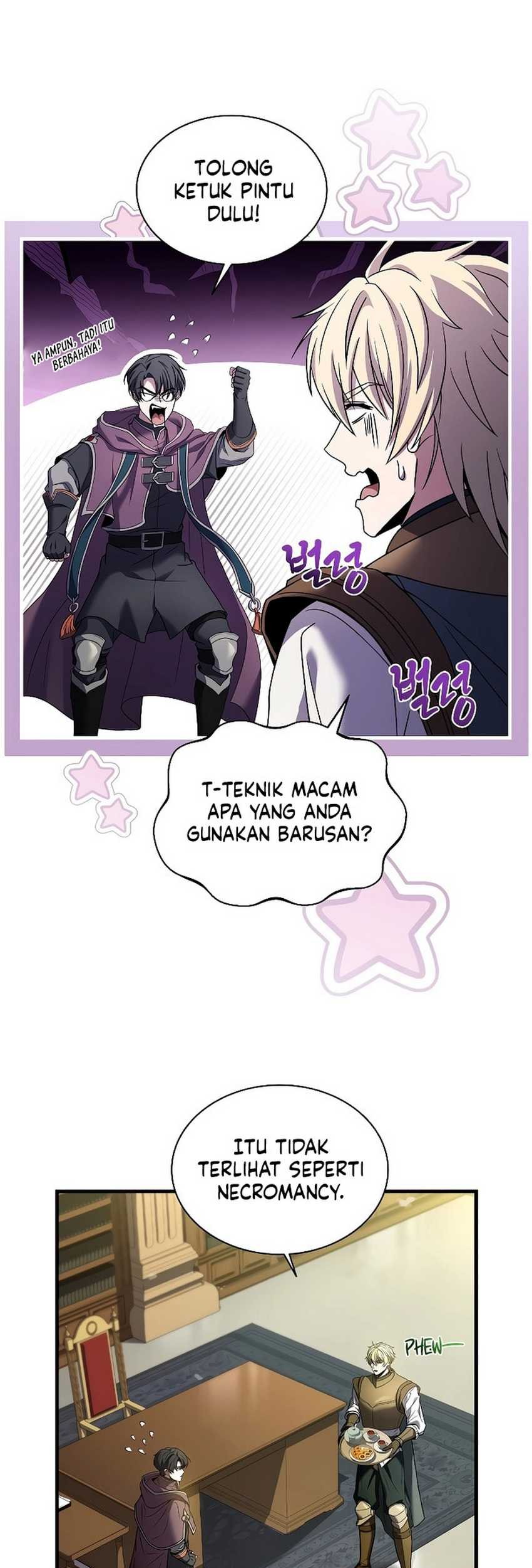 Death King Karnak Bab 07 halaman 12