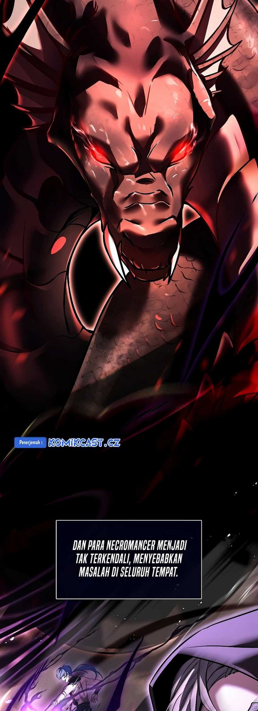 Death King Karnak Bab 07 halaman 41