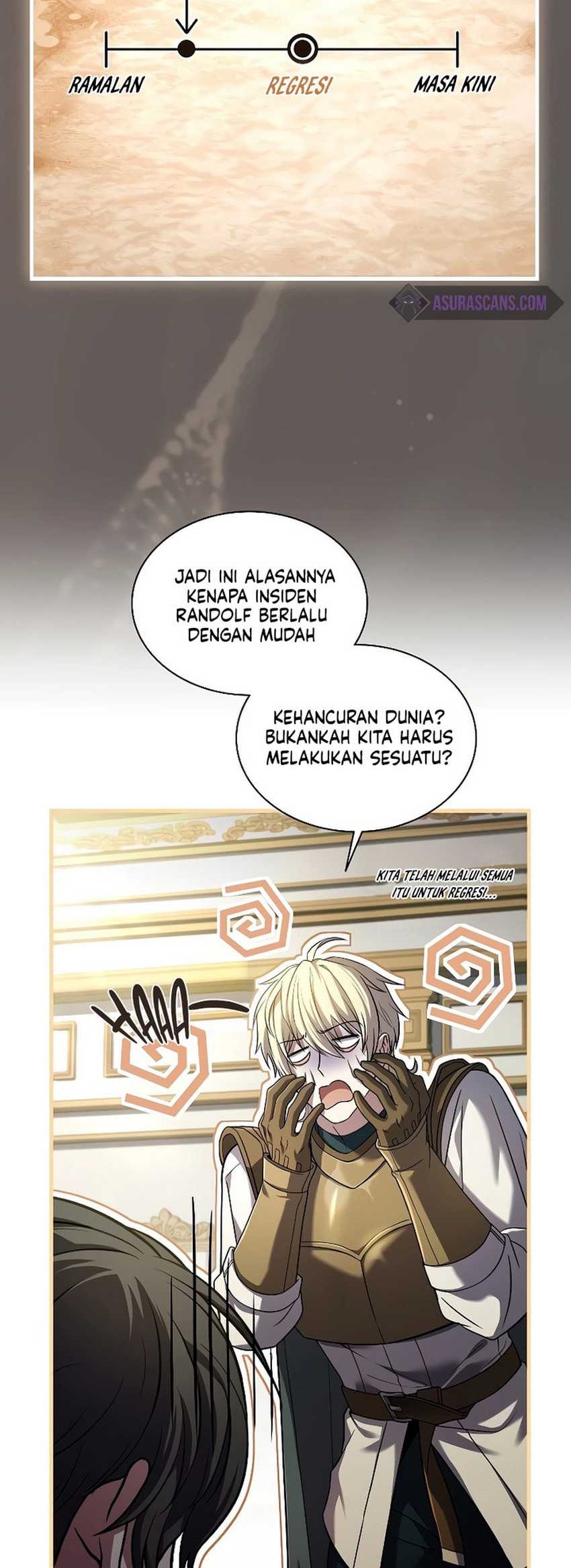 Death King Karnak Bab 07 halaman 47