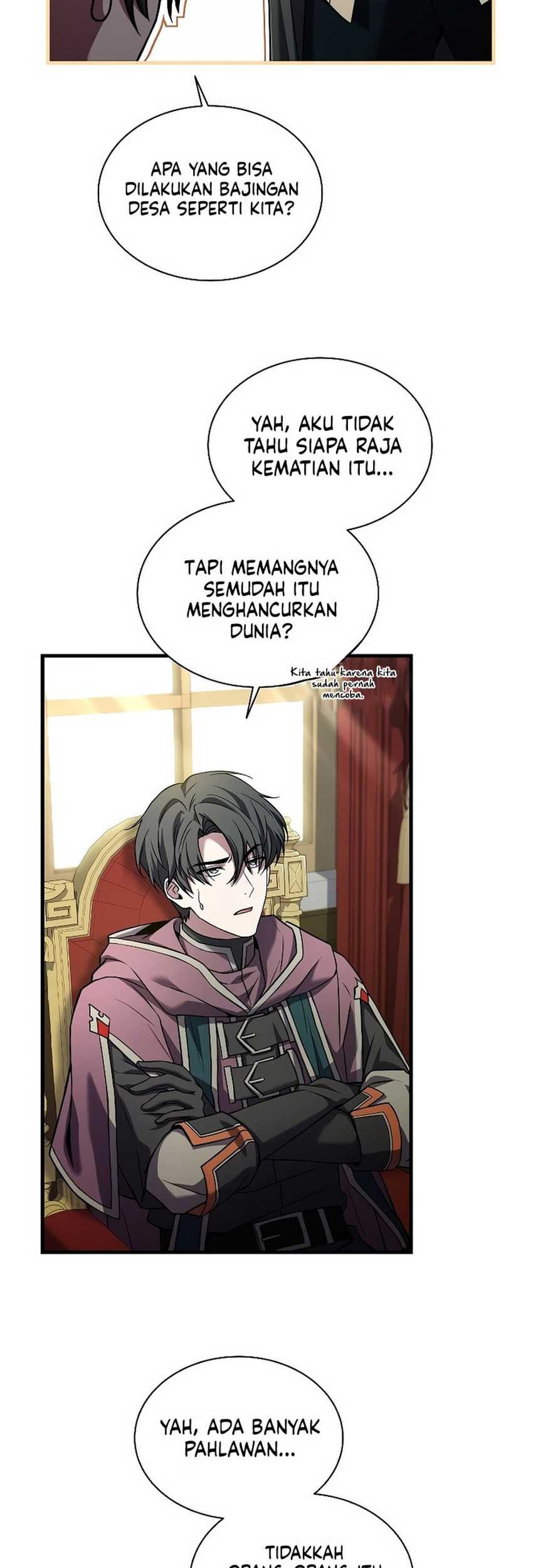 Death King Karnak Bab 07 halaman 48
