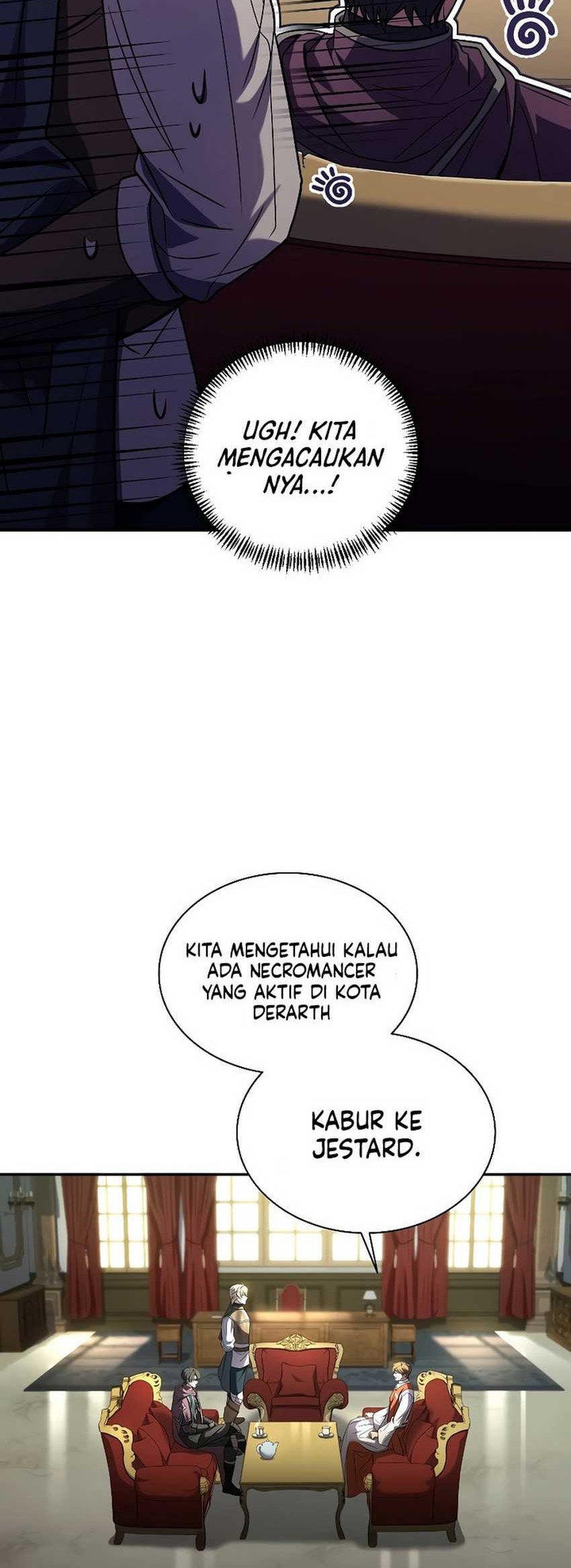 Death King Karnak Bab 07 halaman 51