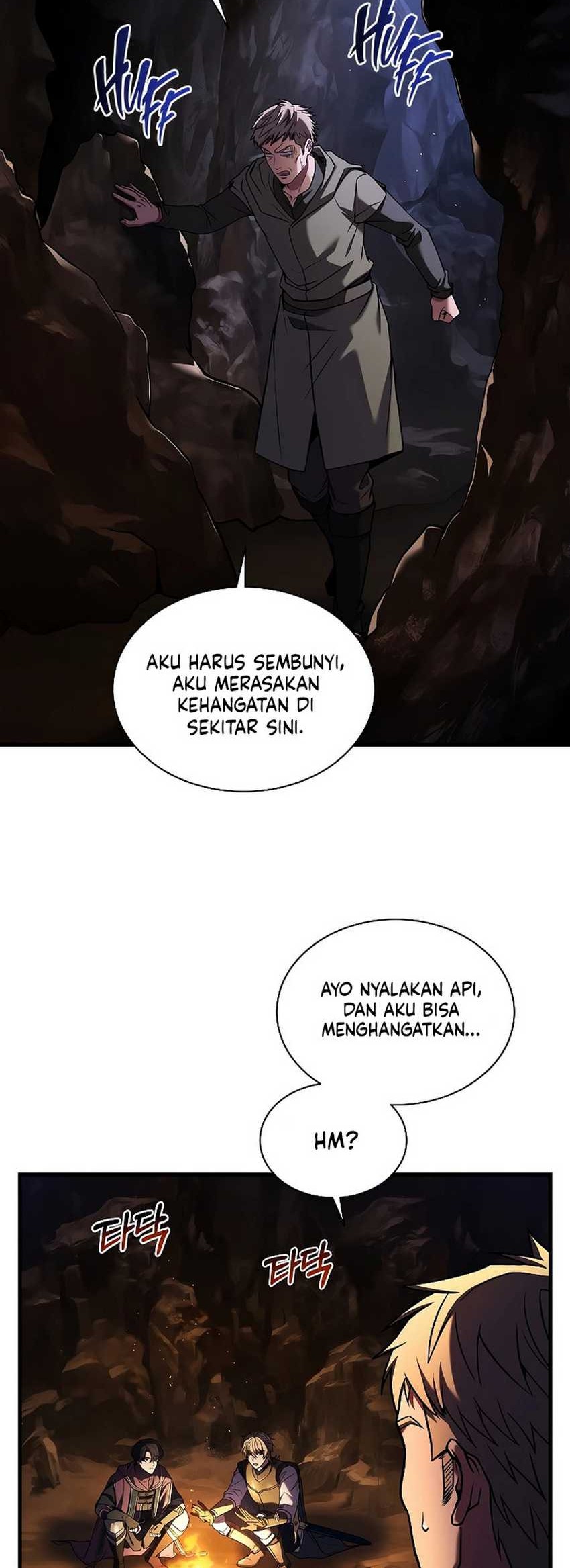 Death King Karnak Bab 08 halaman 3