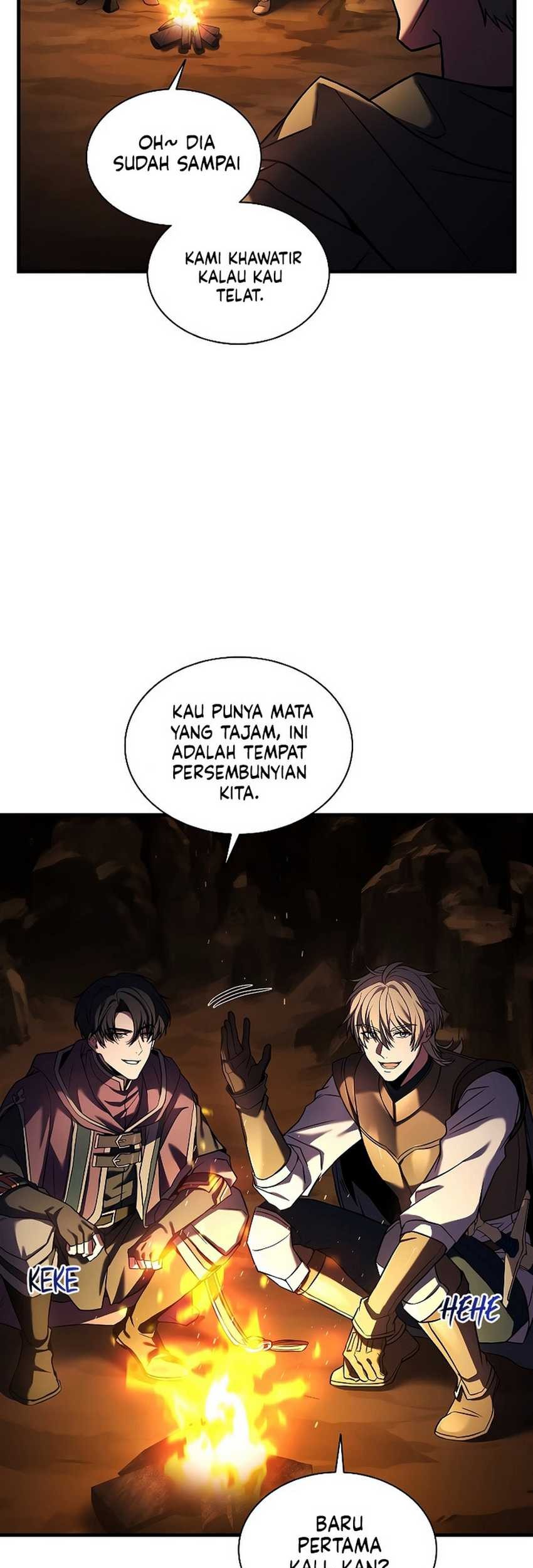 Death King Karnak Bab 08 halaman 4