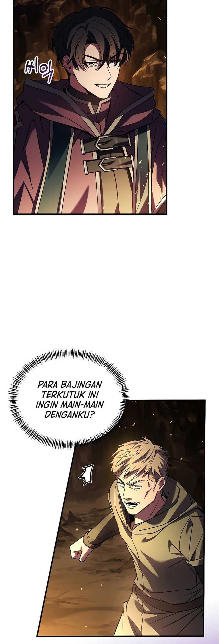 Death King Karnak Bab 08 halaman 6