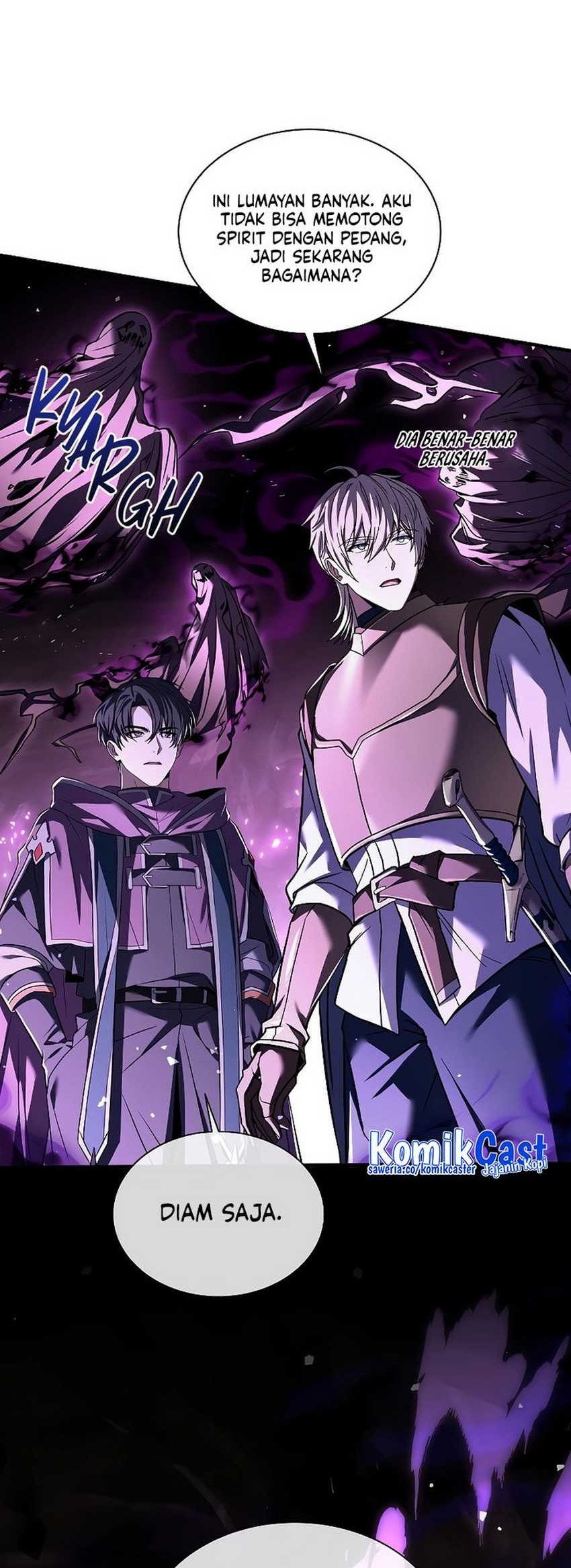 Death King Karnak Bab 08 halaman 9