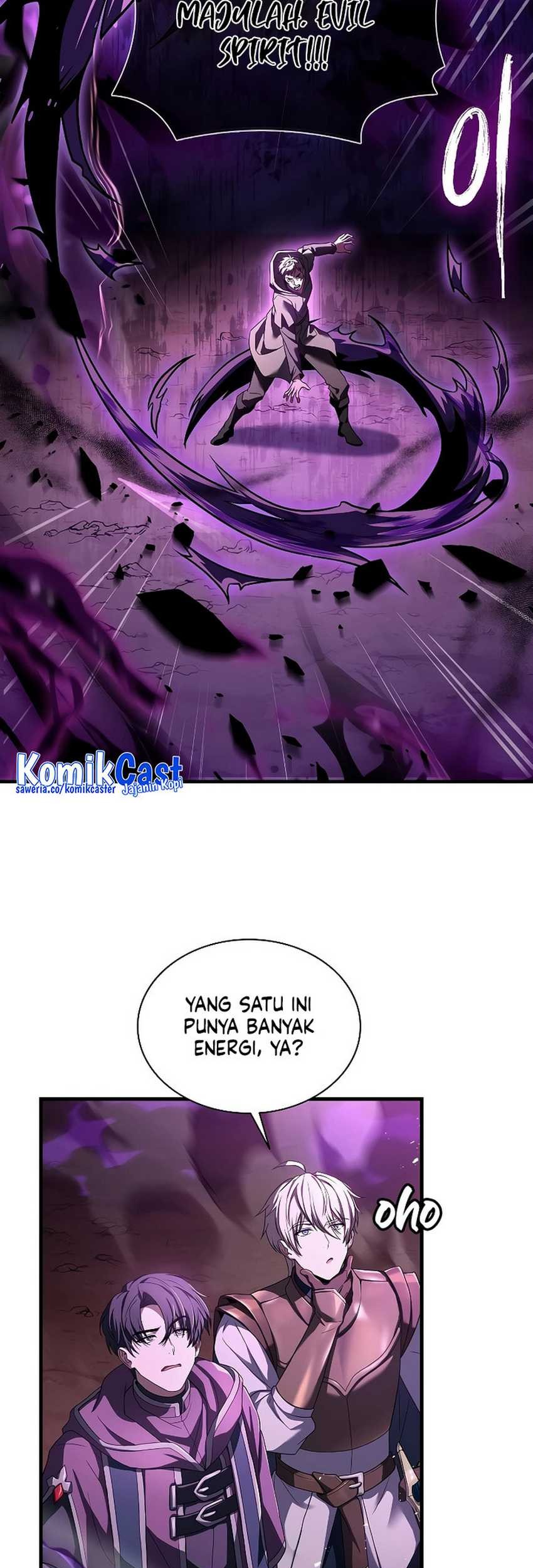 Death King Karnak Bab 08 halaman 22