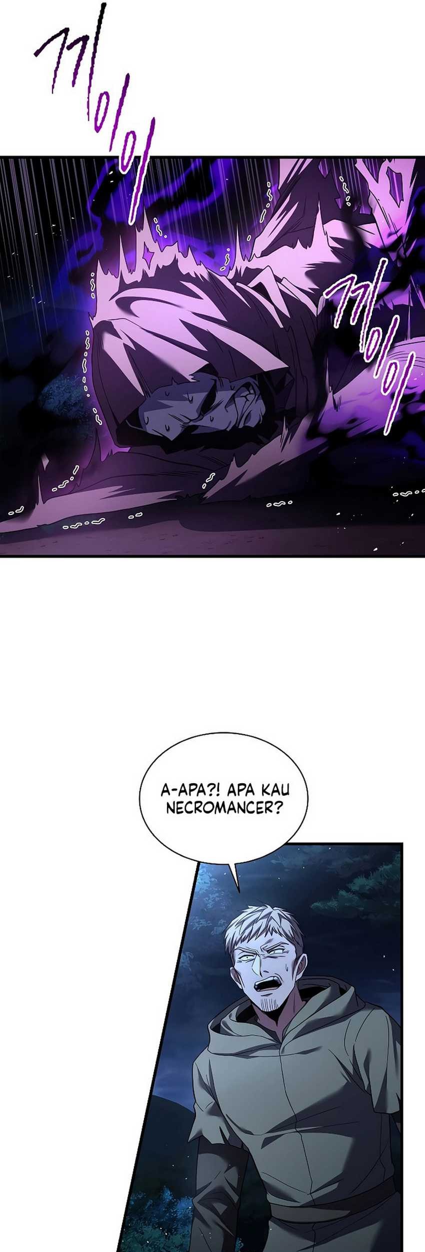 Death King Karnak Bab 08 halaman 30