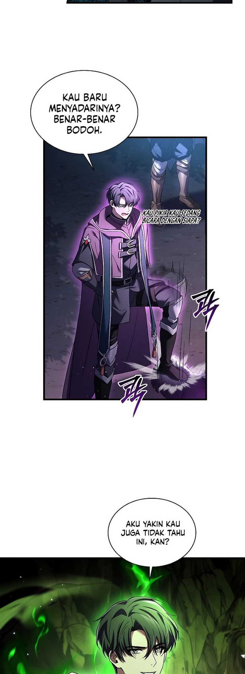 Death King Karnak Bab 08 halaman 31