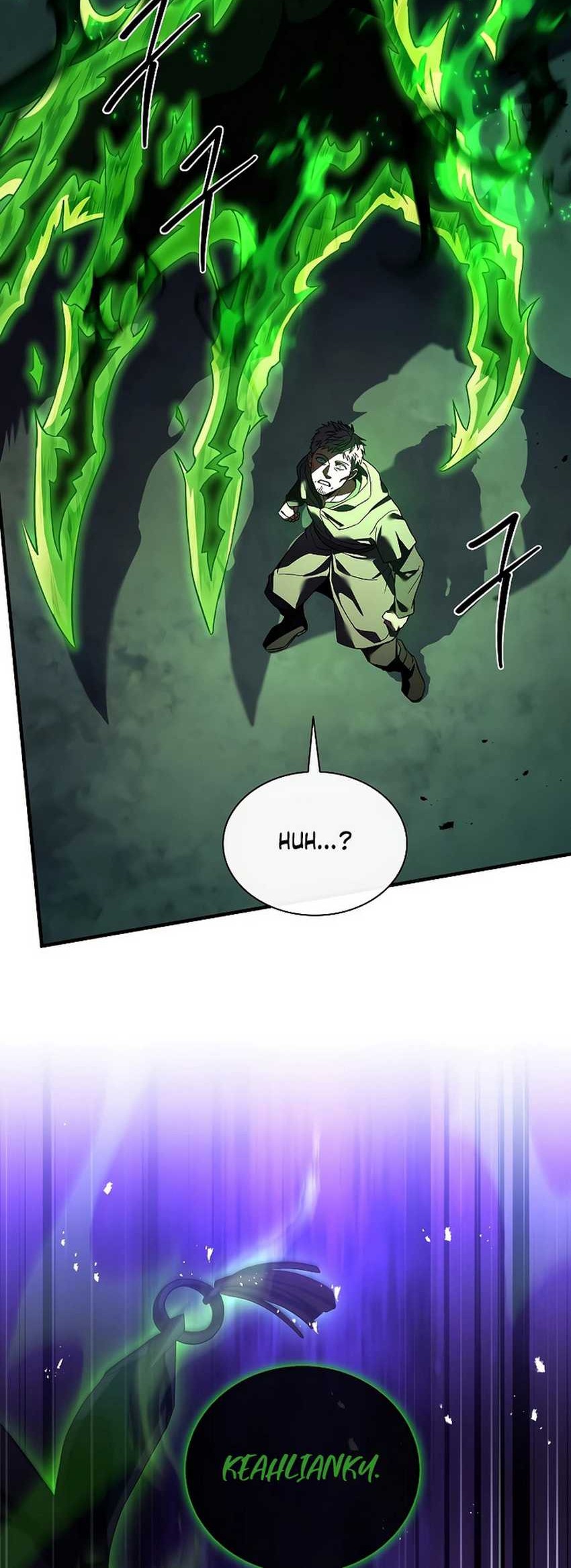 Death King Karnak Bab 08 halaman 33