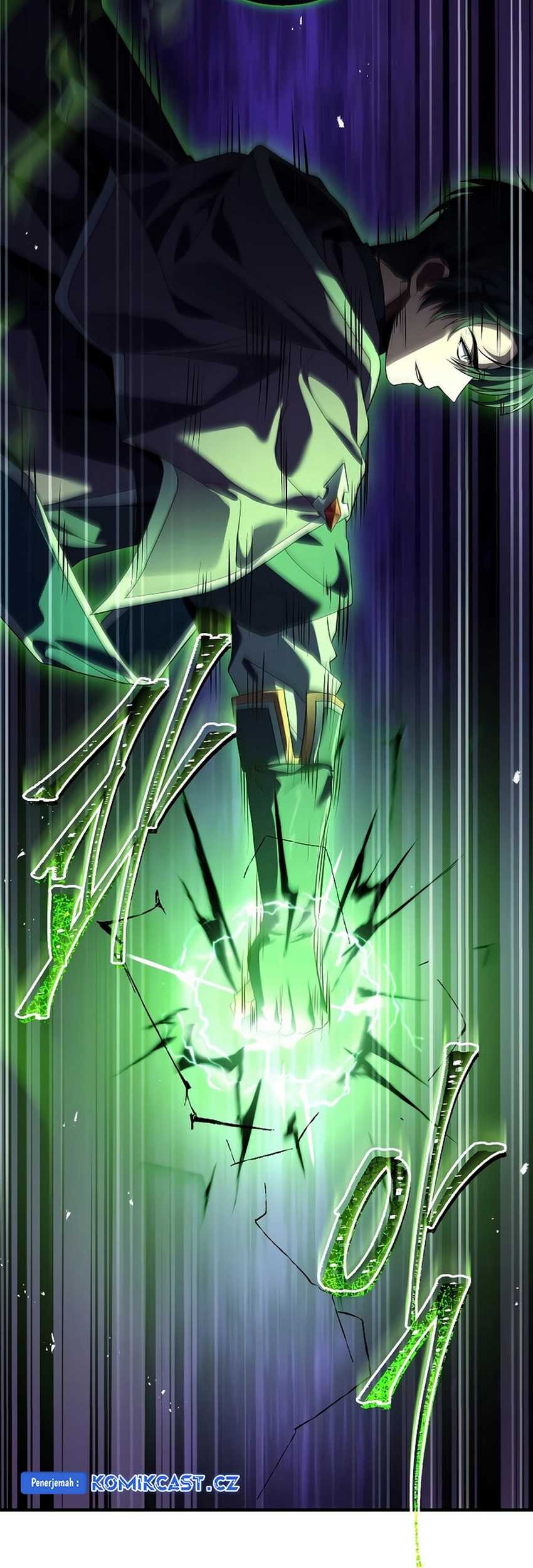 Death King Karnak Bab 08 halaman 34
