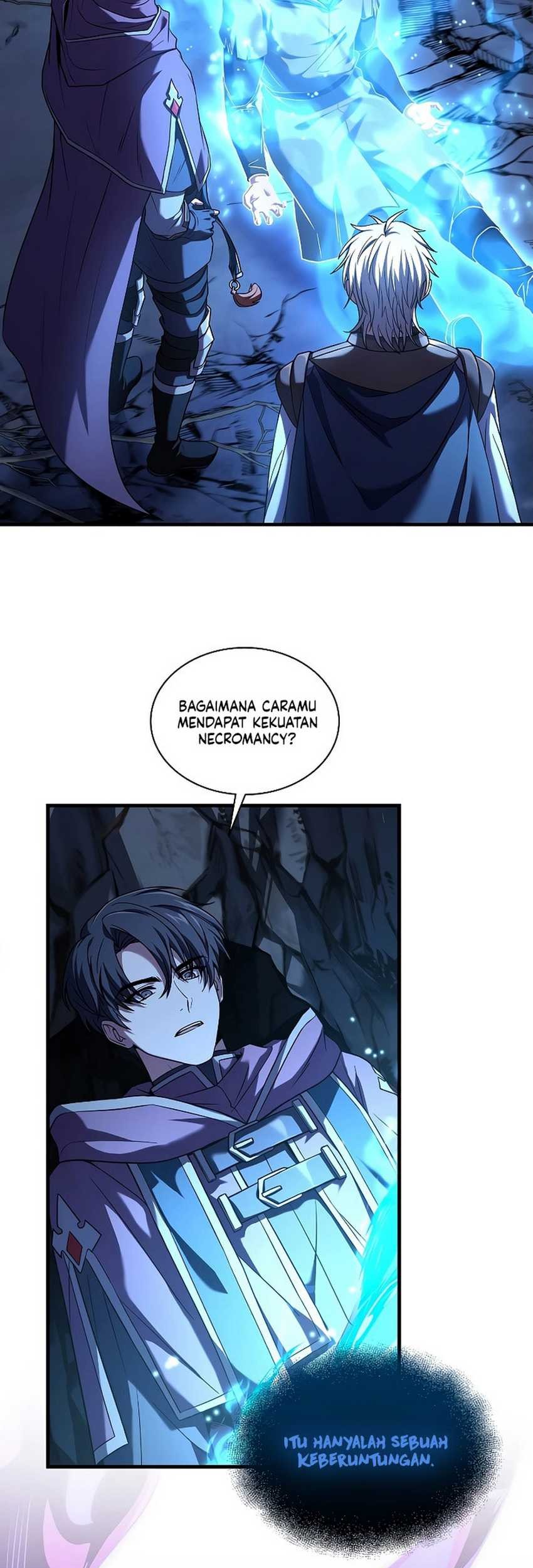 Death King Karnak Bab 08 halaman 38