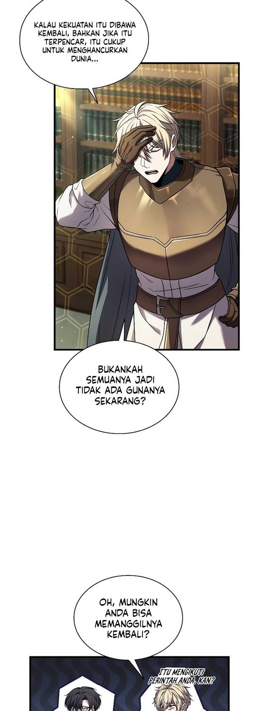 Death King Karnak Bab 08 halaman 45