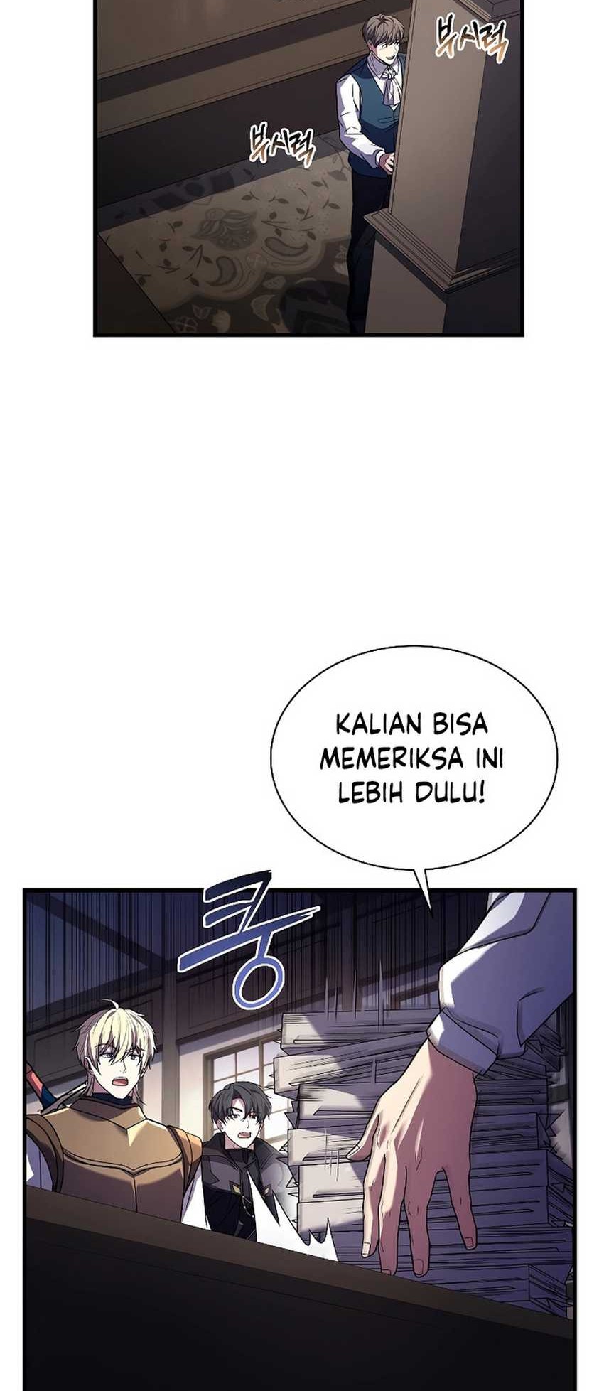 Death King Karnak Bab 09 halaman 9