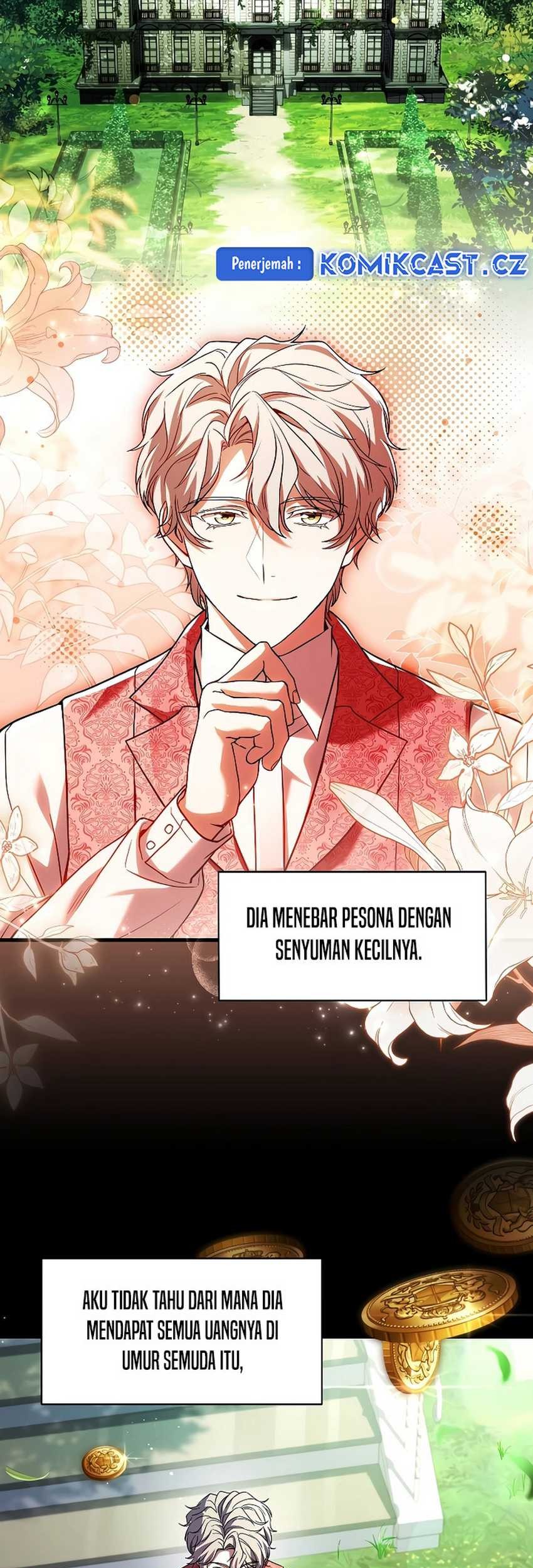 Death King Karnak Bab 09 halaman 20